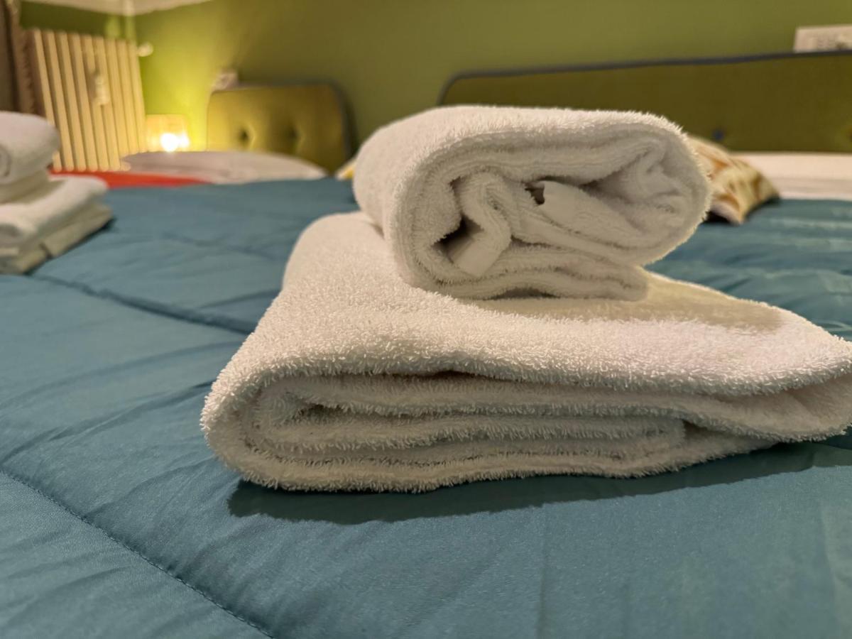 Feel - Bellavista Suites ベルガモ エクステリア 写真