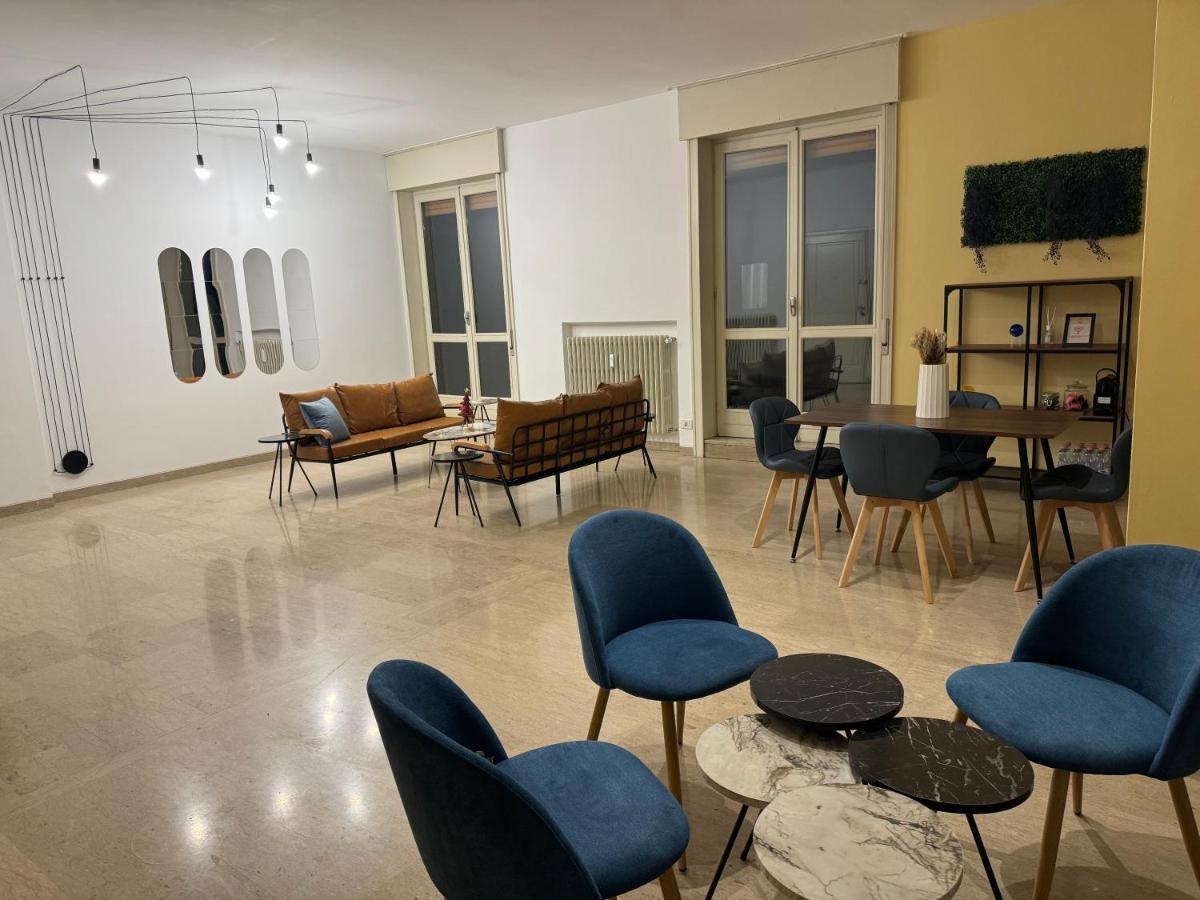 Feel - Bellavista Suites ベルガモ エクステリア 写真