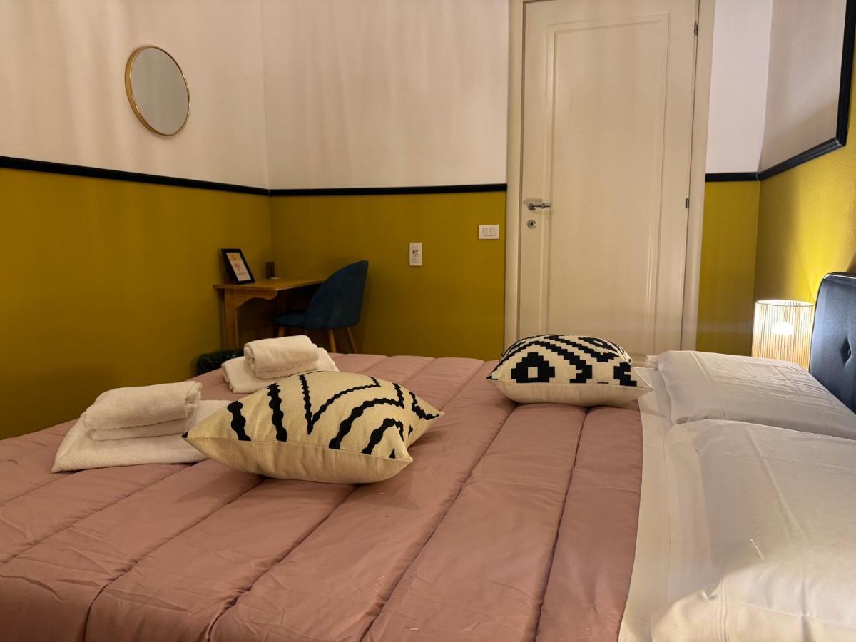 Feel - Bellavista Suites ベルガモ エクステリア 写真