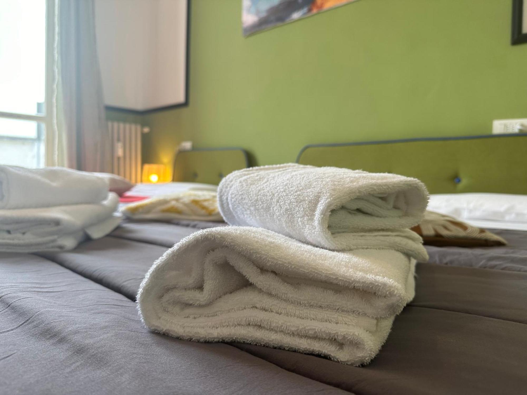 Feel - Bellavista Suites ベルガモ エクステリア 写真
