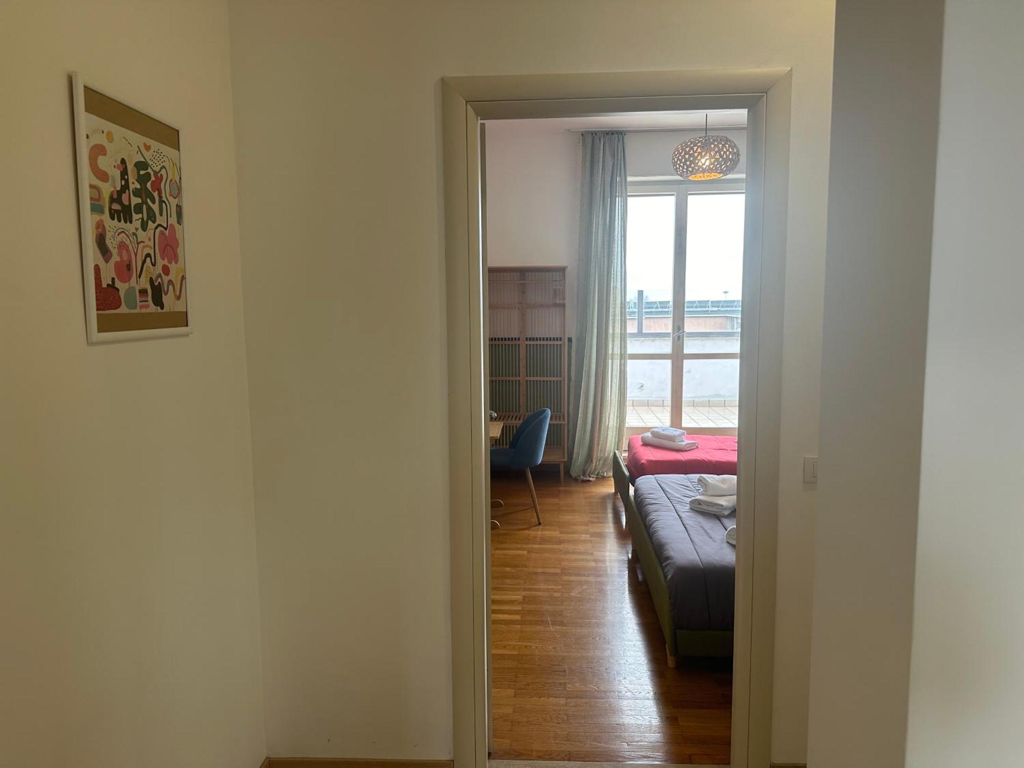 Feel - Bellavista Suites ベルガモ エクステリア 写真
