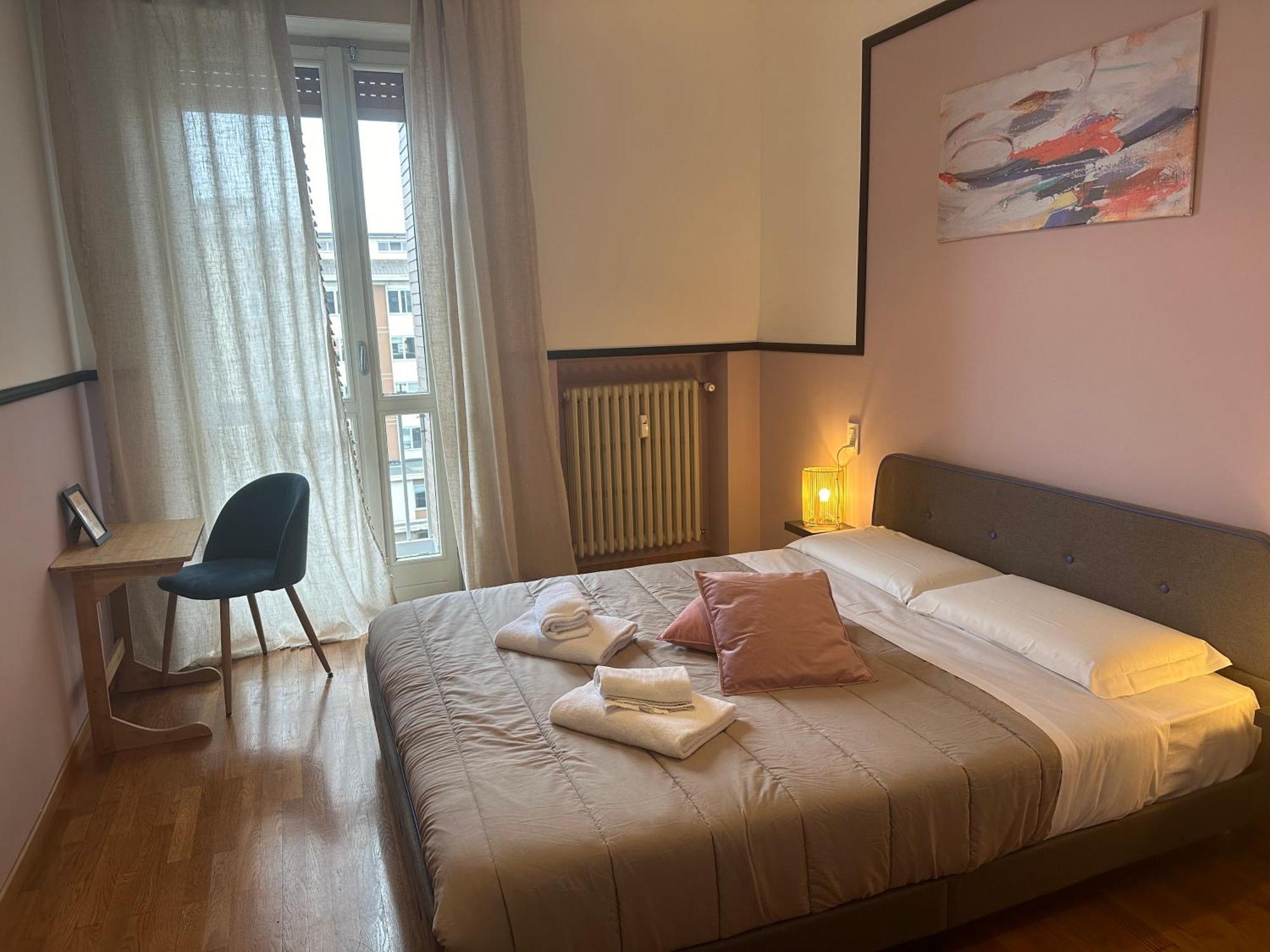 Feel - Bellavista Suites ベルガモ エクステリア 写真
