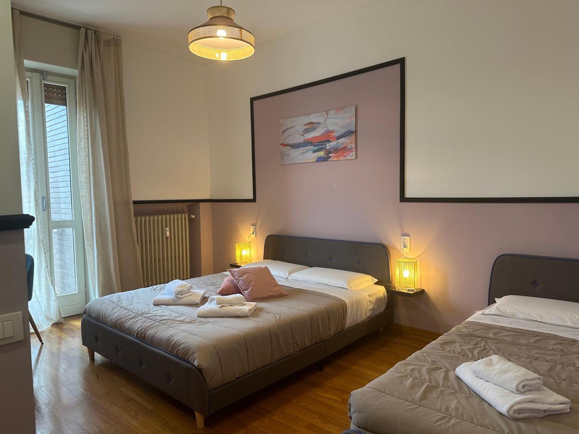 Feel - Bellavista Suites ベルガモ エクステリア 写真